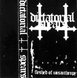 Dictatorial Spears : Fleshed of Misanthropy